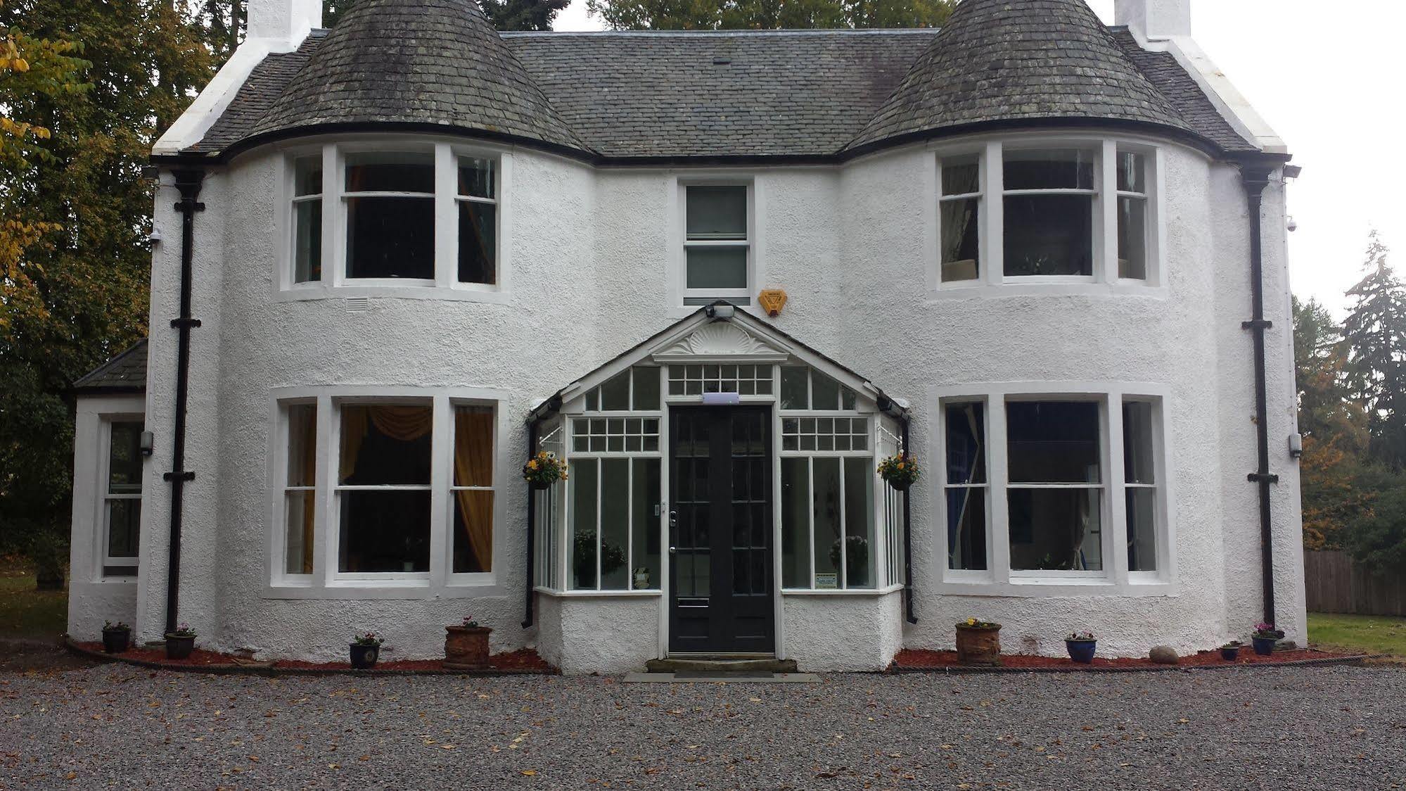 Drumdevan Country House Inverness Exteriör bild